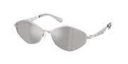 Michael Kors MK1181 Silver Sunglasses
