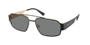 Michael Kors MK1182 Black Matte Sunglasses