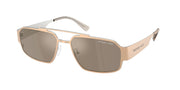 Michael Kors MK1182 Gold Matte Sunglasses