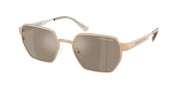 Michael Kors MK1183 Gold Matte Sunglasses