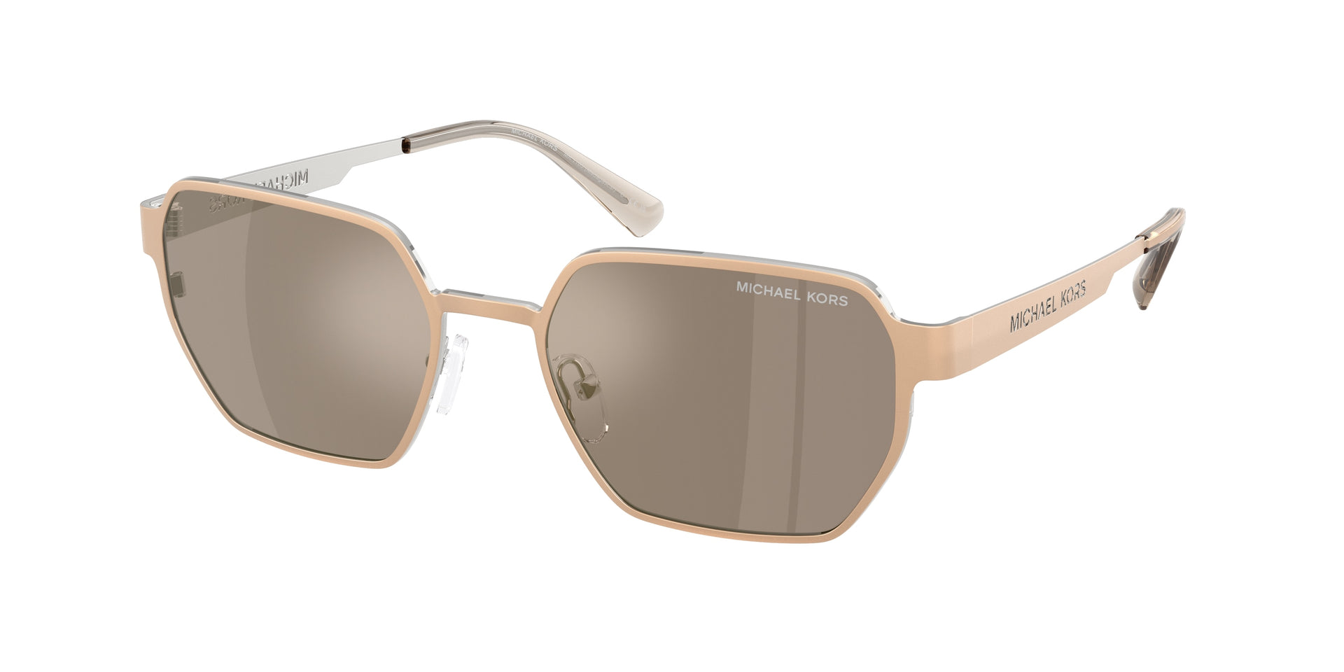 Michael Kors MK1183 Gold Matte Sunglasses