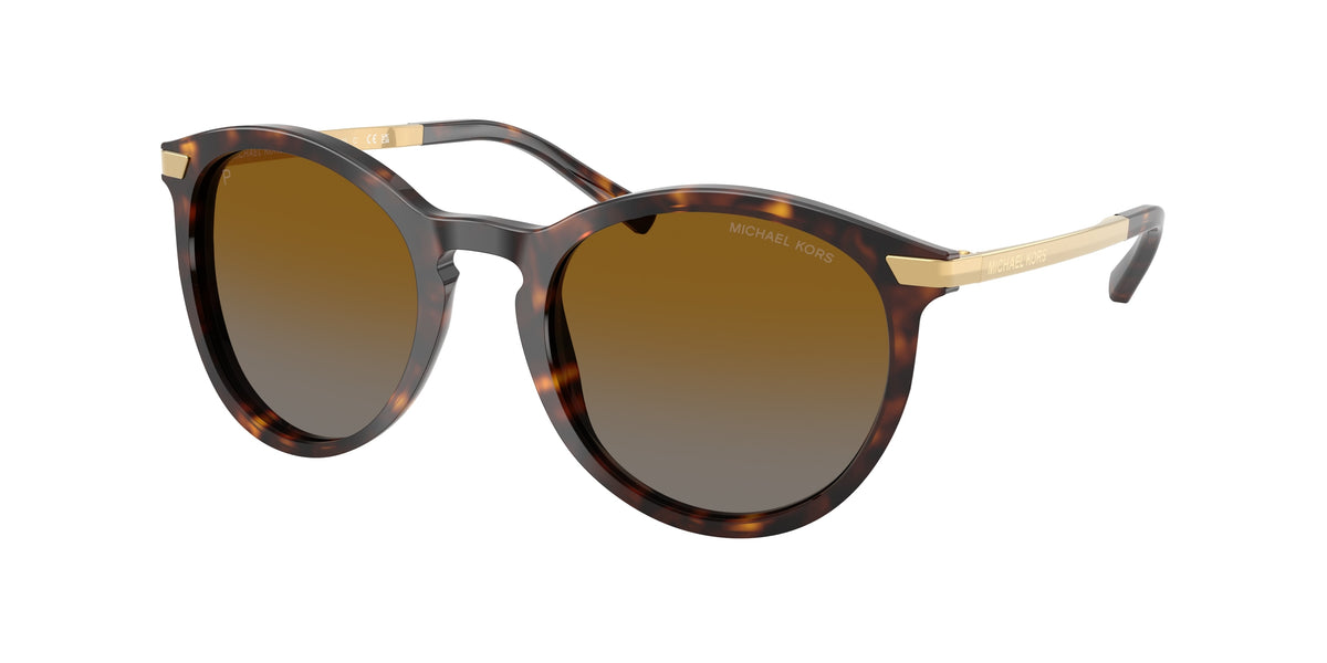 Michael Kors MK2023 Dark Tortoise Sunglasses