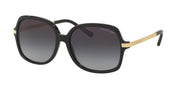 Michael Kors MK2024F Black Sunglasses