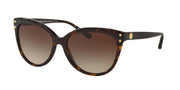 Michael Kors MK2045 Dark Tortoise Sunglasses