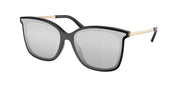 Michael Kors MK2079U Black Sunglasses