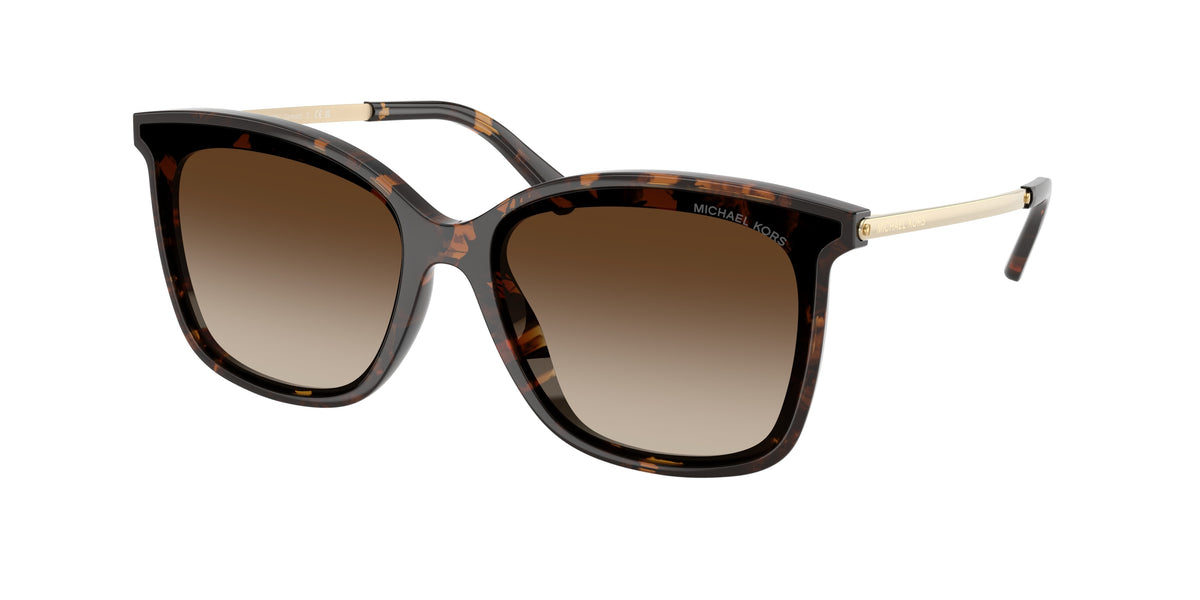Michael Kors MK2079U Dark Tortoise Sunglasses