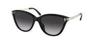 Michael Kors MK2139U Black Sunglasses