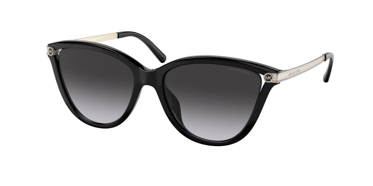 Michael Kors MK2139U Black Sunglasses