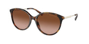 Michael Kors MK2168 Amber Tortoise Sunglasses