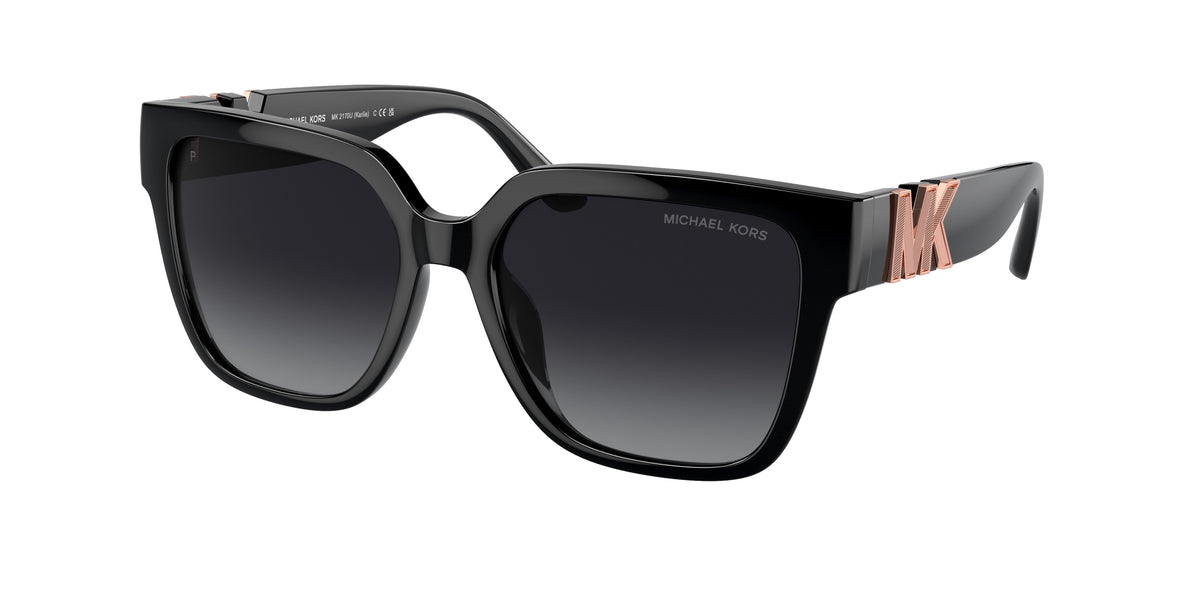 Michael Kors MK2170U Black Sunglasses