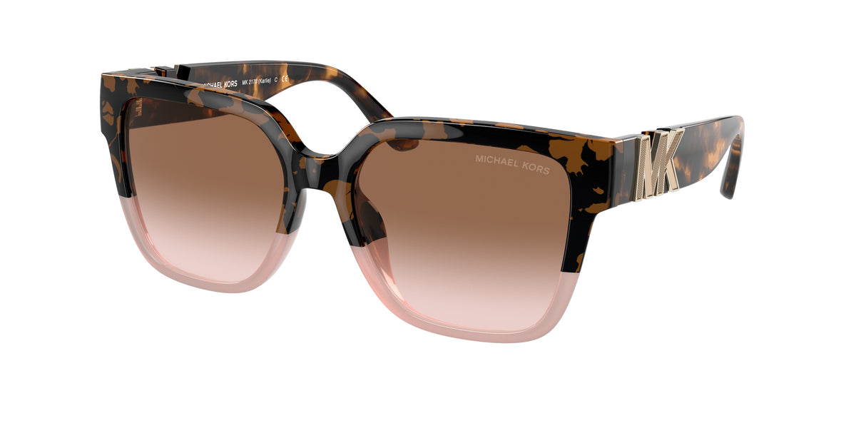 Michael Kors MK2170U Tortoise Sunglasses
