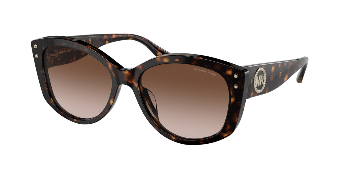 Michael Kors MK2175U Dark Tortoise Sunglasses