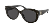Michael Kors MK2175U Mk Signature Pvc Chocolate Sunglasses