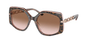 Michael Kors MK2177 Pink Tortoise Sunglasses