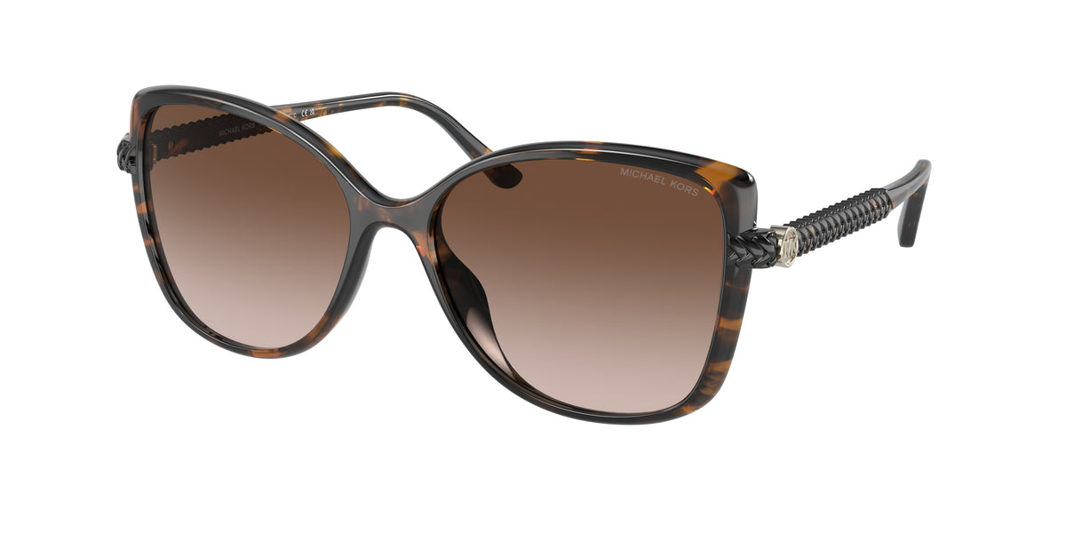 Michael Kors MK2181U Dark Tortoise Sunglasses