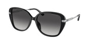 Michael Kors MK2185BU Black Sunglasses