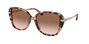 Michael Kors MK2185BU Pink Tortoise Sunglasses