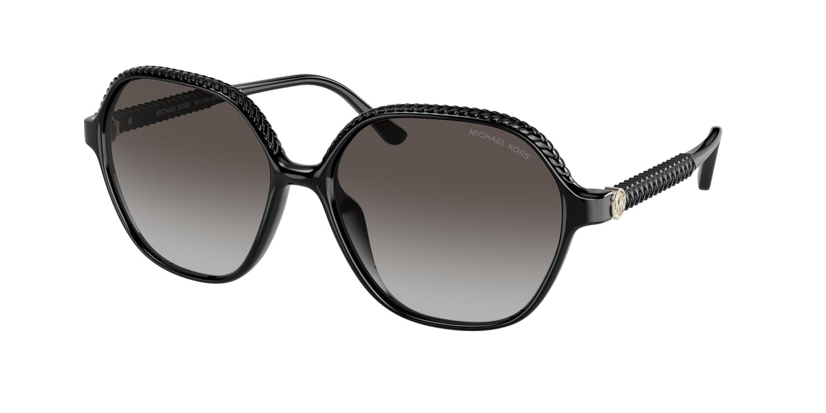 Michael Kors MK2186U Black Sunglasses