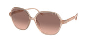 Michael Kors MK2186U Milky Pink Sunglasses