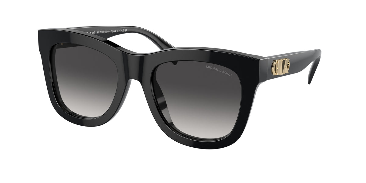 Michael Kors MK2193U Black Sunglasses