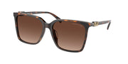 Michael Kors MK2197U Dark Tortoise Sunglasses