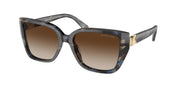Michael Kors MK2199 Bright Blue Tortoise Sunglasses