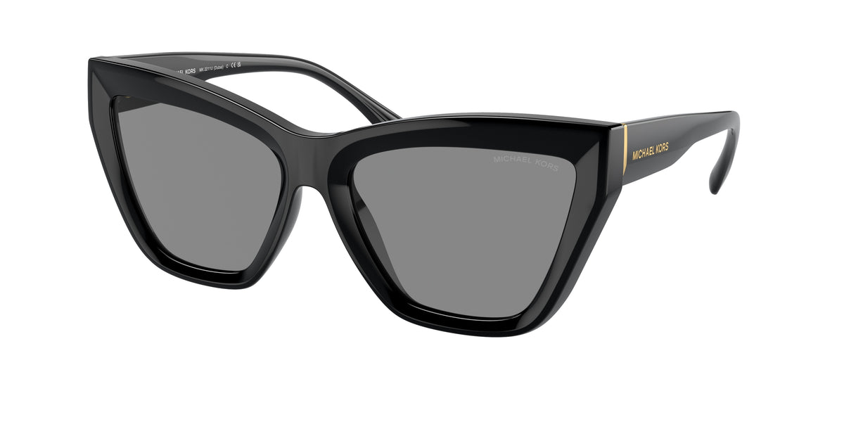 Michael Kors MK2211U Black Sunglasses