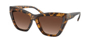 Michael Kors MK2211U Dark Tortoise Sunglasses