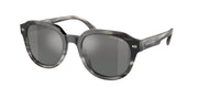 Michael Kors MK2216U Black Horn Sunglasses