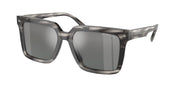 Michael Kors MK2217U Black Horn Sunglasses