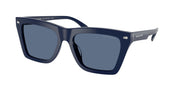 Michael Kors MK2225U Navy Solid Sunglasses