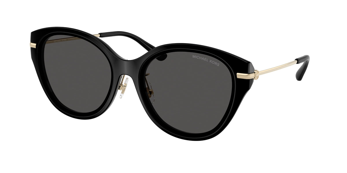Michael Kors MK2229D Black Sunglasses