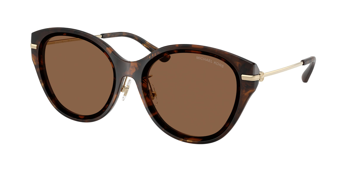 Michael Kors MK2229D Dark Tortoise Sunglasses