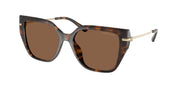 Michael Kors MK2231U Dark Tortoise Sunglasses