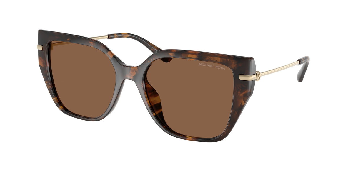 Michael Kors MK2231U Dark Tortoise Sunglasses