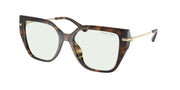 Michael Kors MK2231U Dark Tortoise Sunglasses