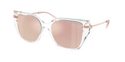 Michael Kors MK2231U Clear Sunglasses