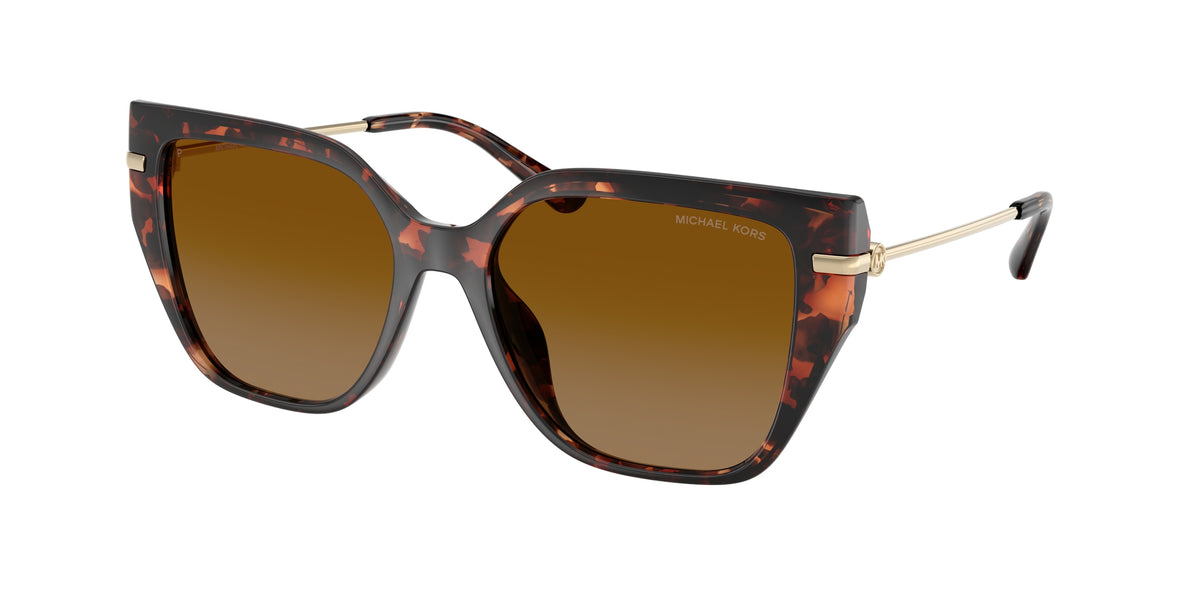 Michael Kors MK2231U Luggage Tortoise Sunglasses