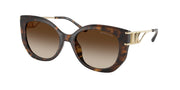 Michael Kors MK2236U Dark Tortoise Sunglasses