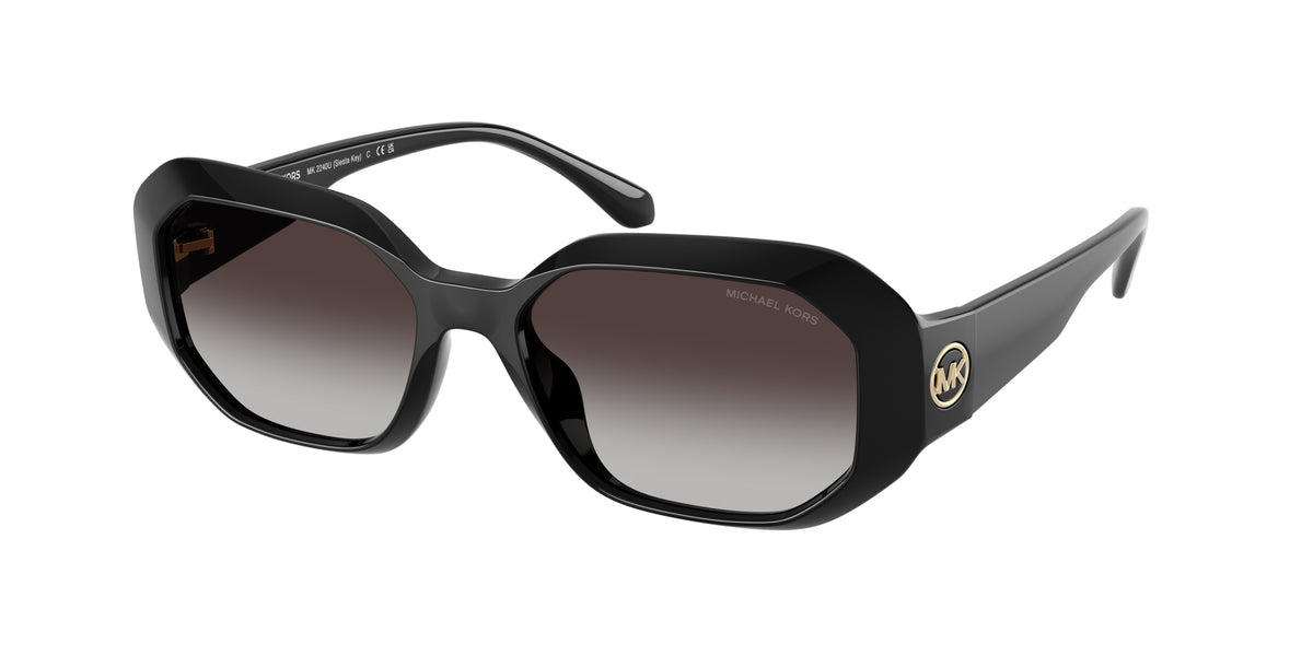 Michael Kors MK2240U Black Sunglasses