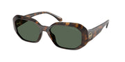 Michael Kors MK2240U Dark Tortoise Sunglasses
