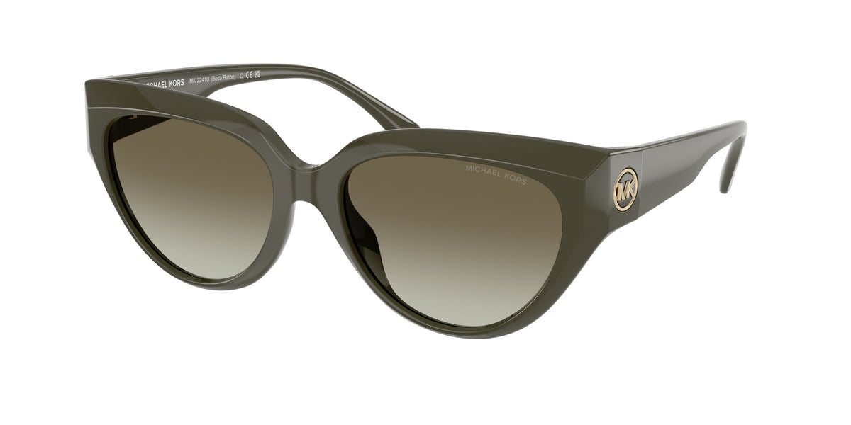 Michael Kors MK2241U Olive Sunglasses