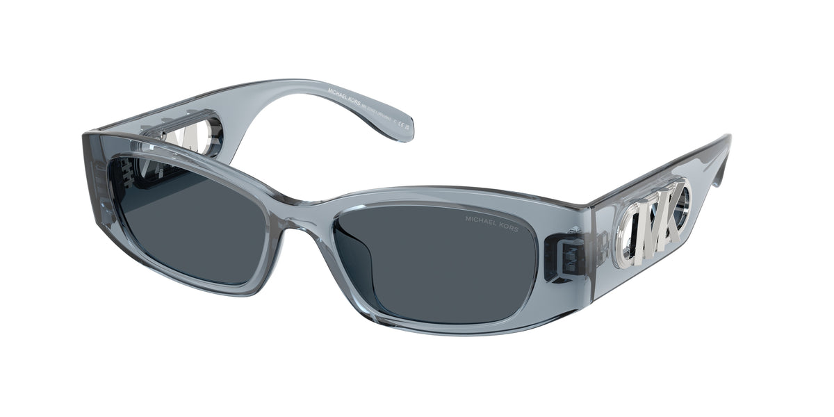 Michael Kors MK2243U Denim Transparent Sunglasses