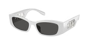 Michael Kors MK2243U Silver Metallic Sunglasses