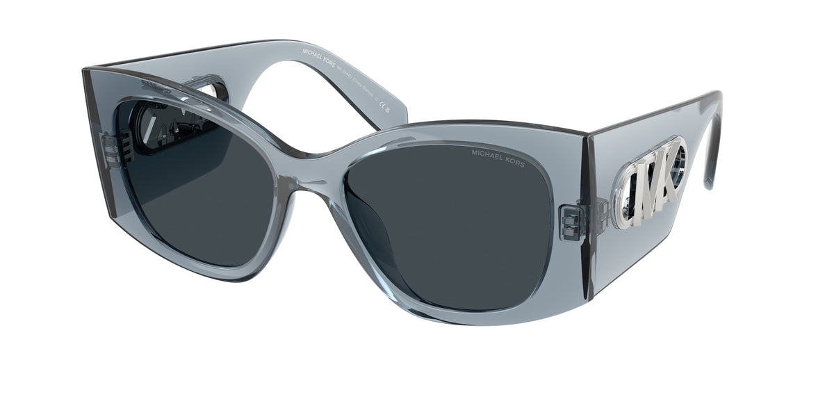 Michael Kors MK2244U Denim Transparent Sunglasses