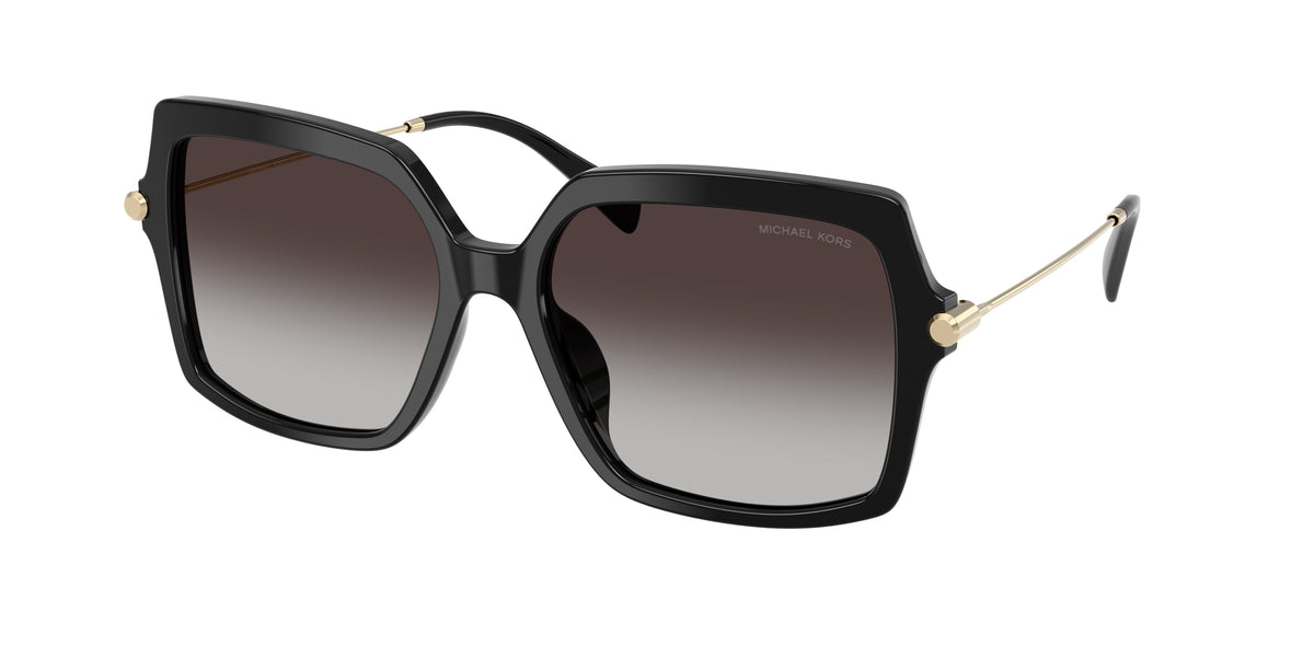 Michael Kors MK2247U Black Sunglasses