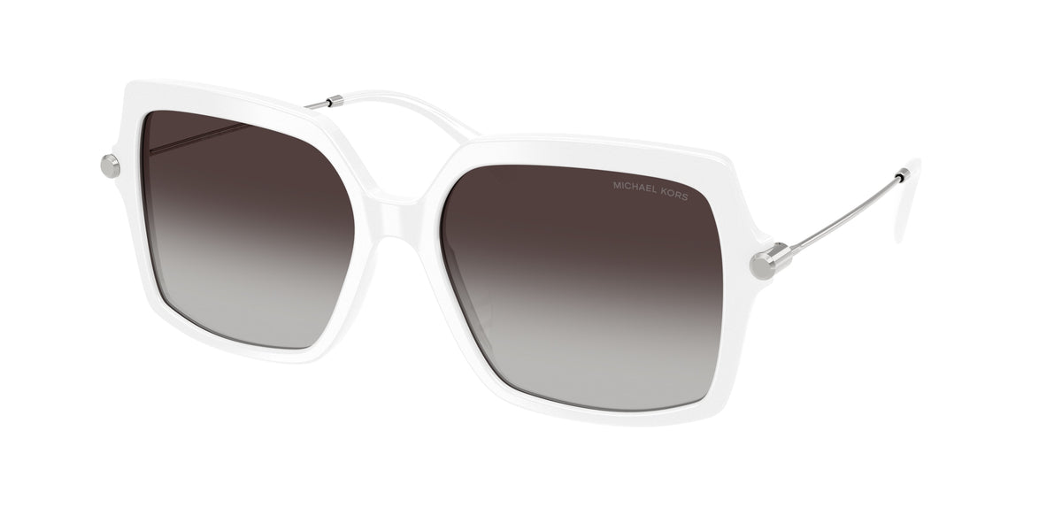 Michael Kors MK2247U Optic White Sunglasses