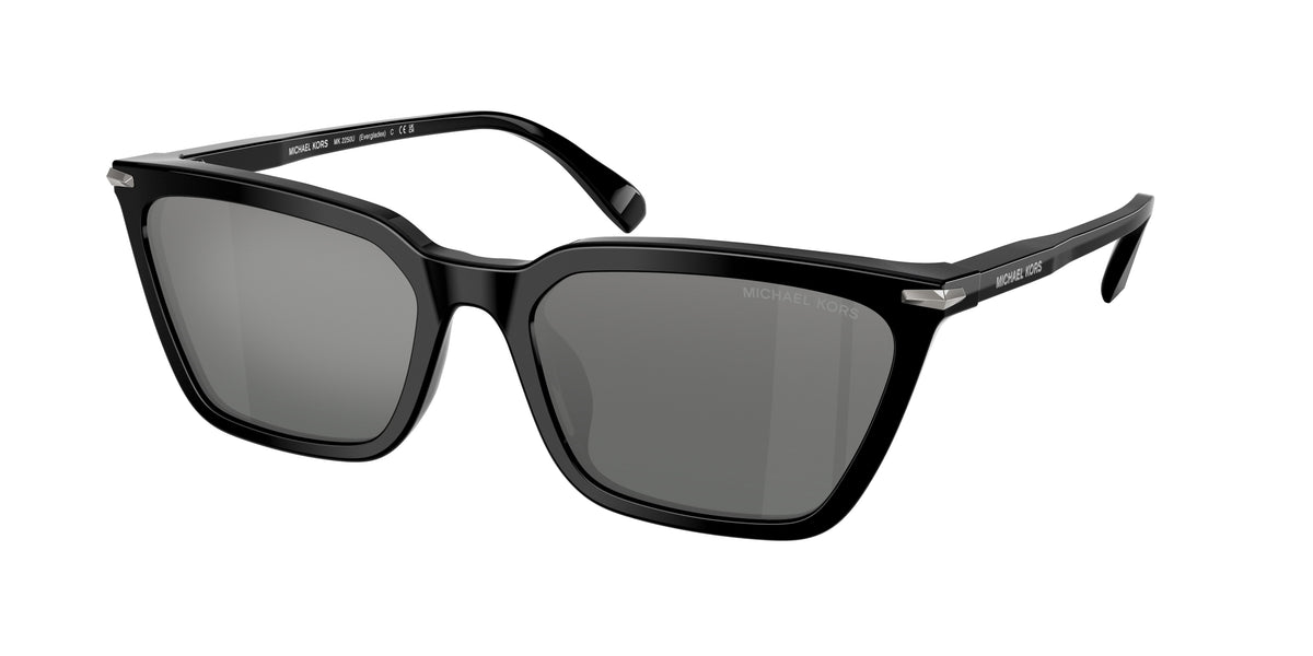 Michael Kors MK2250U Black Sunglasses