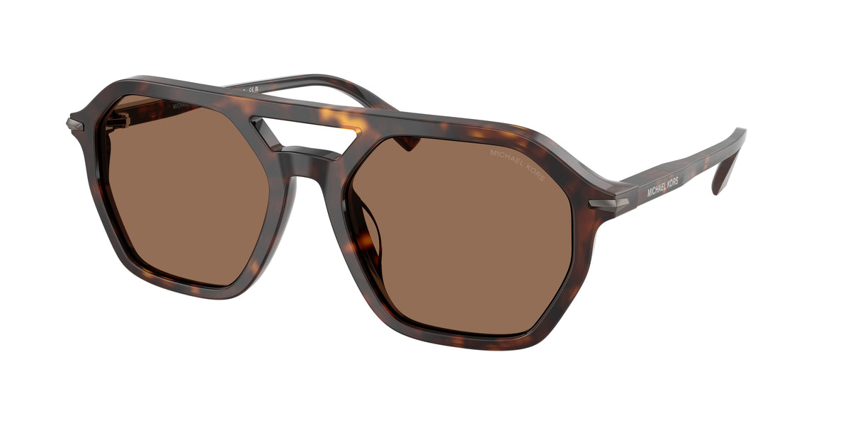 Michael Kors MK2251U Dark Tortoise Sunglasses