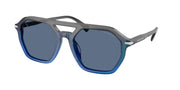 Michael Kors MK2251U Grey Gradient Sunglasses